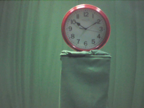 270 Degrees _ Picture 9 _ Red Wall Clock.png